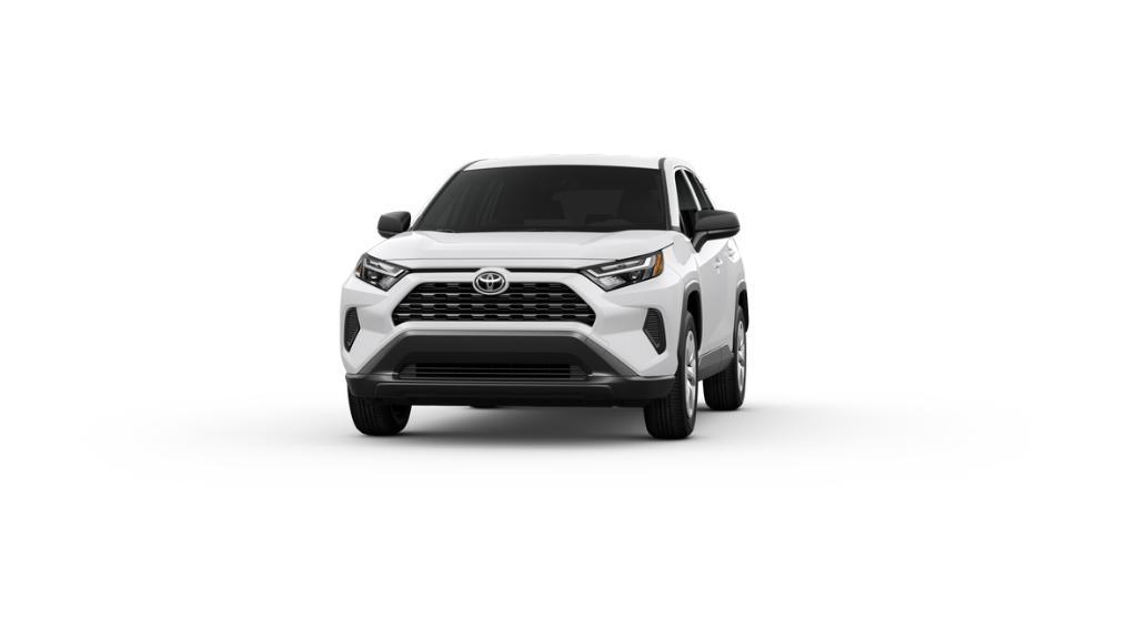 new 2025 Toyota RAV4 car, priced at $31,113