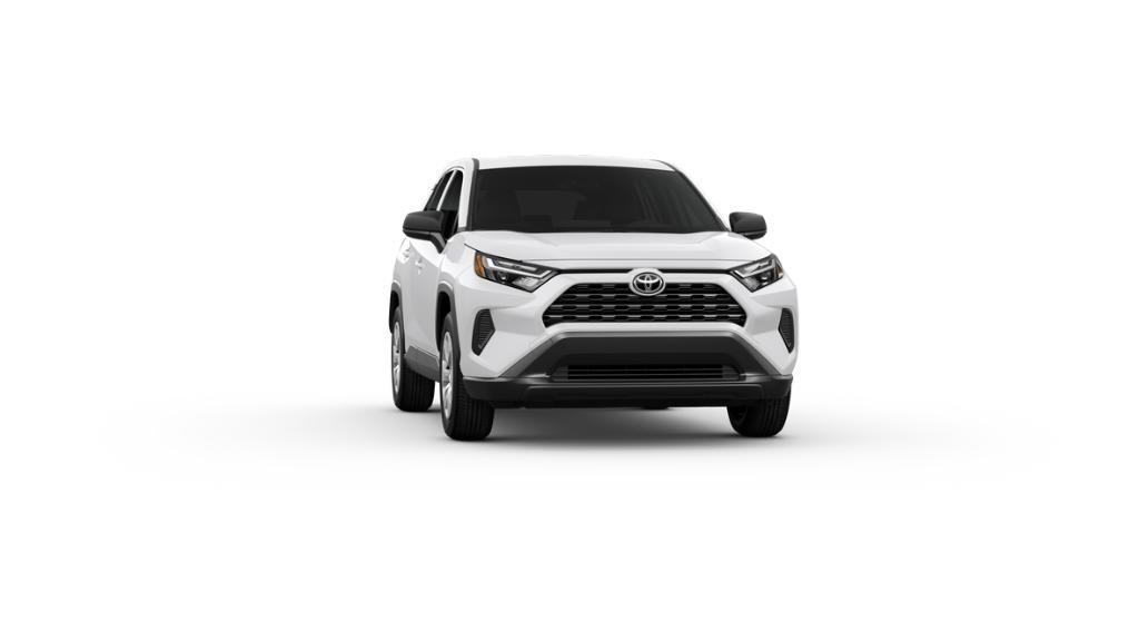 new 2025 Toyota RAV4 car, priced at $31,113