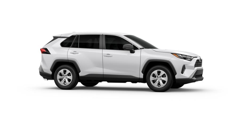 new 2025 Toyota RAV4 car, priced at $31,113