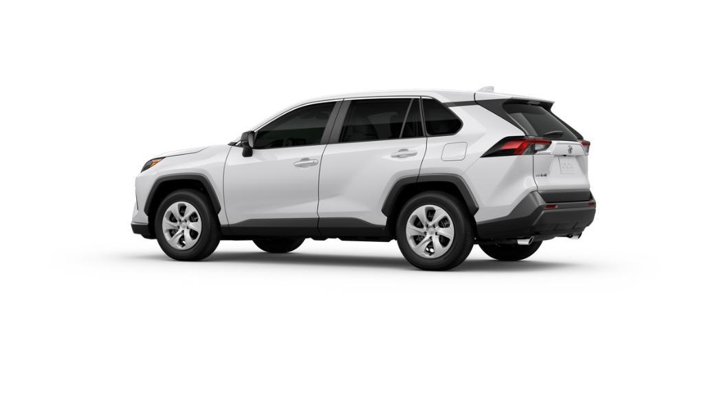 new 2025 Toyota RAV4 car, priced at $31,113