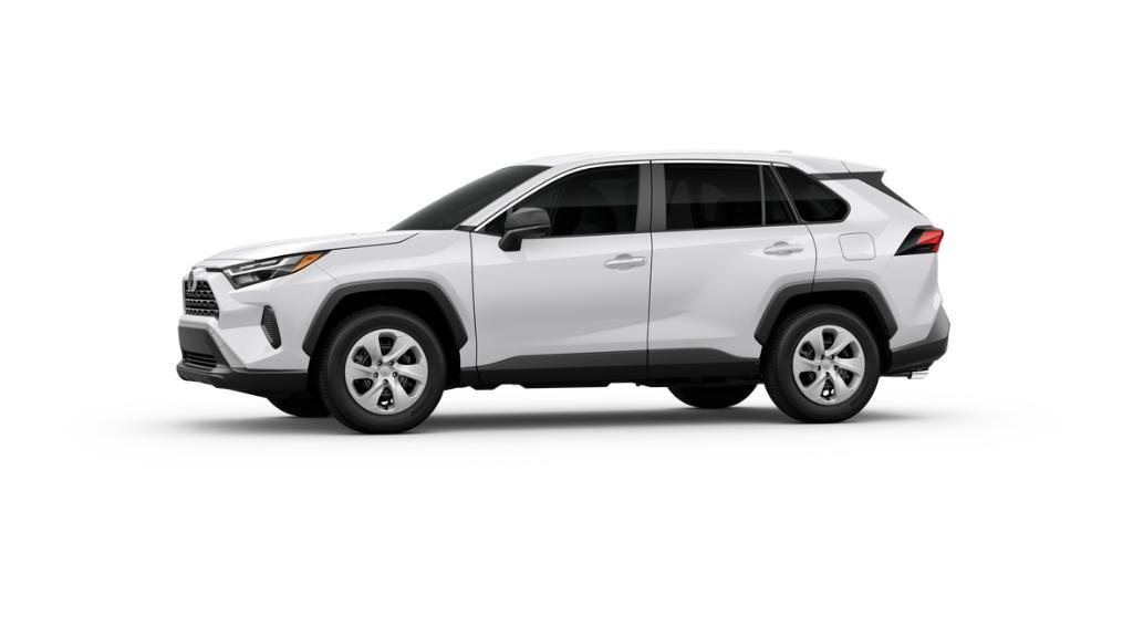 new 2025 Toyota RAV4 car, priced at $31,113