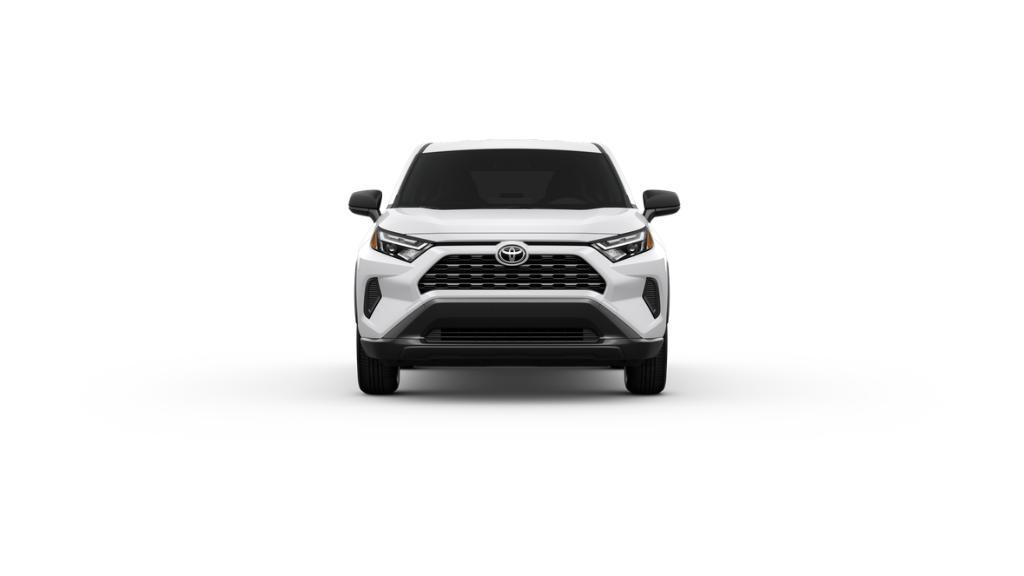 new 2025 Toyota RAV4 car, priced at $31,113