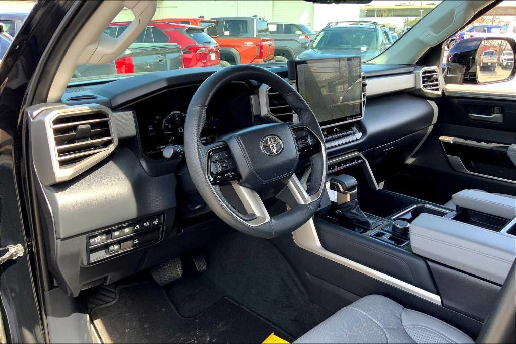 used 2024 Toyota Tundra Hybrid car, priced at $57,829