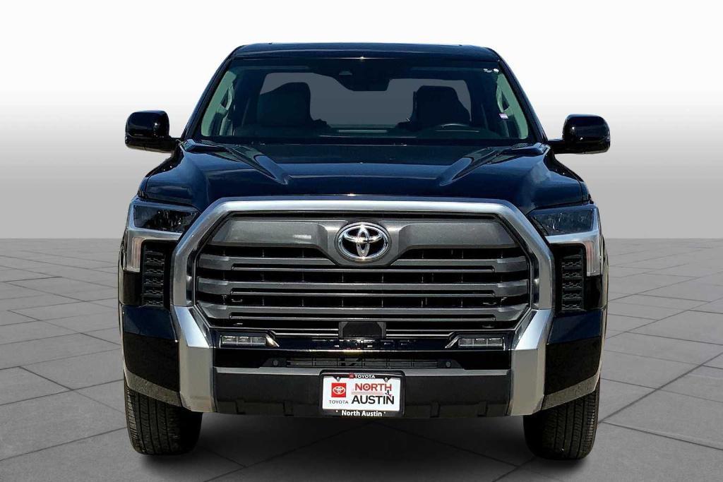 used 2024 Toyota Tundra Hybrid car, priced at $57,829