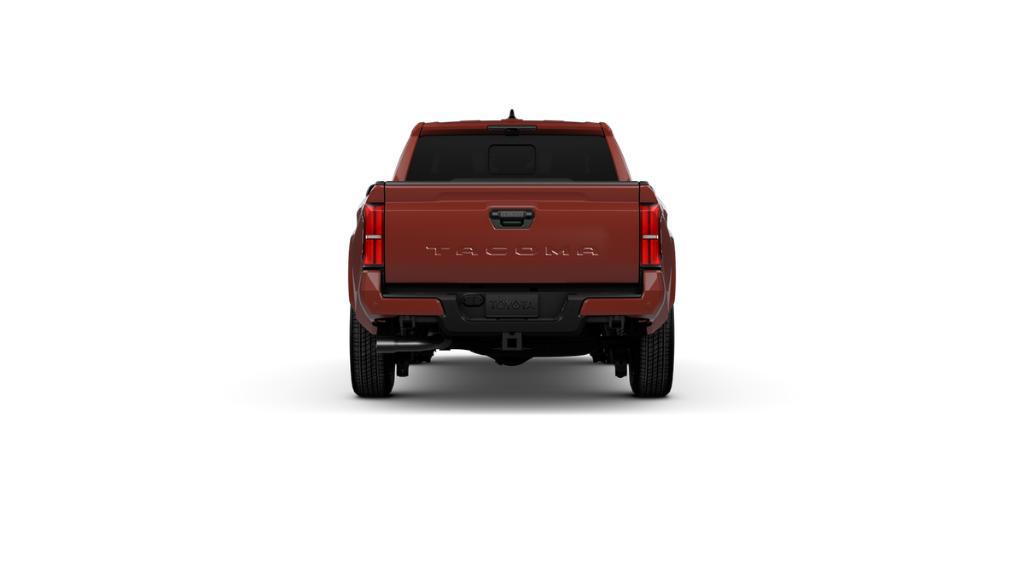 new 2025 Toyota Tacoma car, priced at $49,087