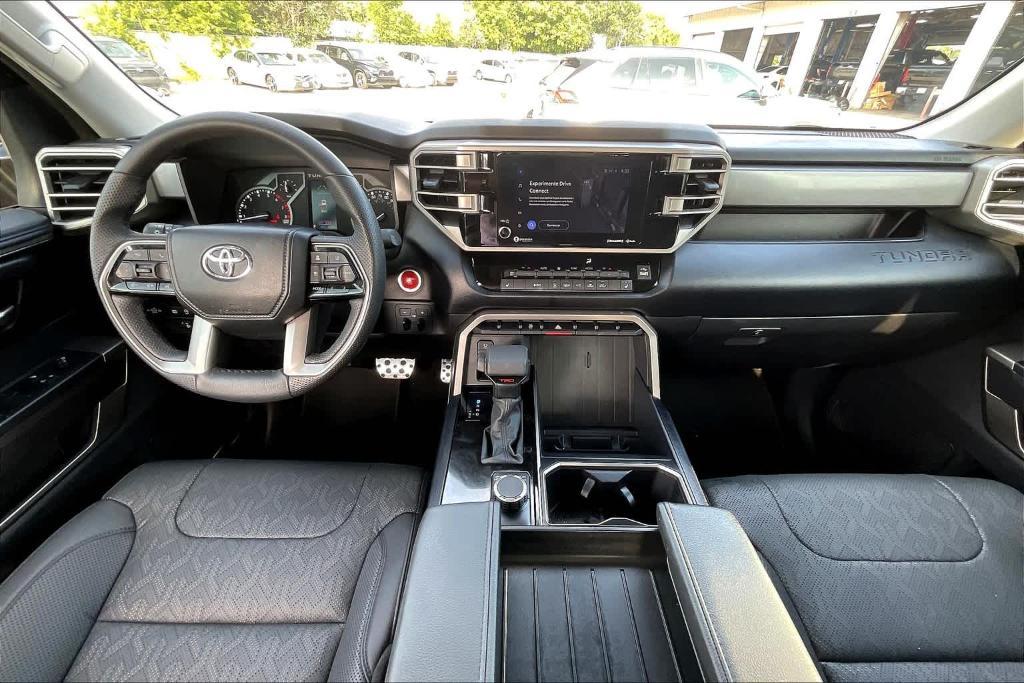 used 2024 Toyota Tundra car, priced at $49,998