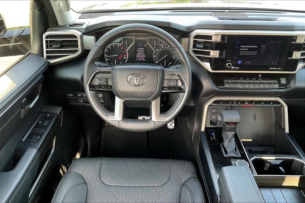 used 2024 Toyota Tundra car, priced at $49,998