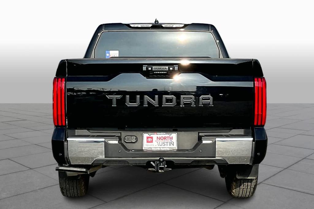 used 2024 Toyota Tundra car, priced at $49,998