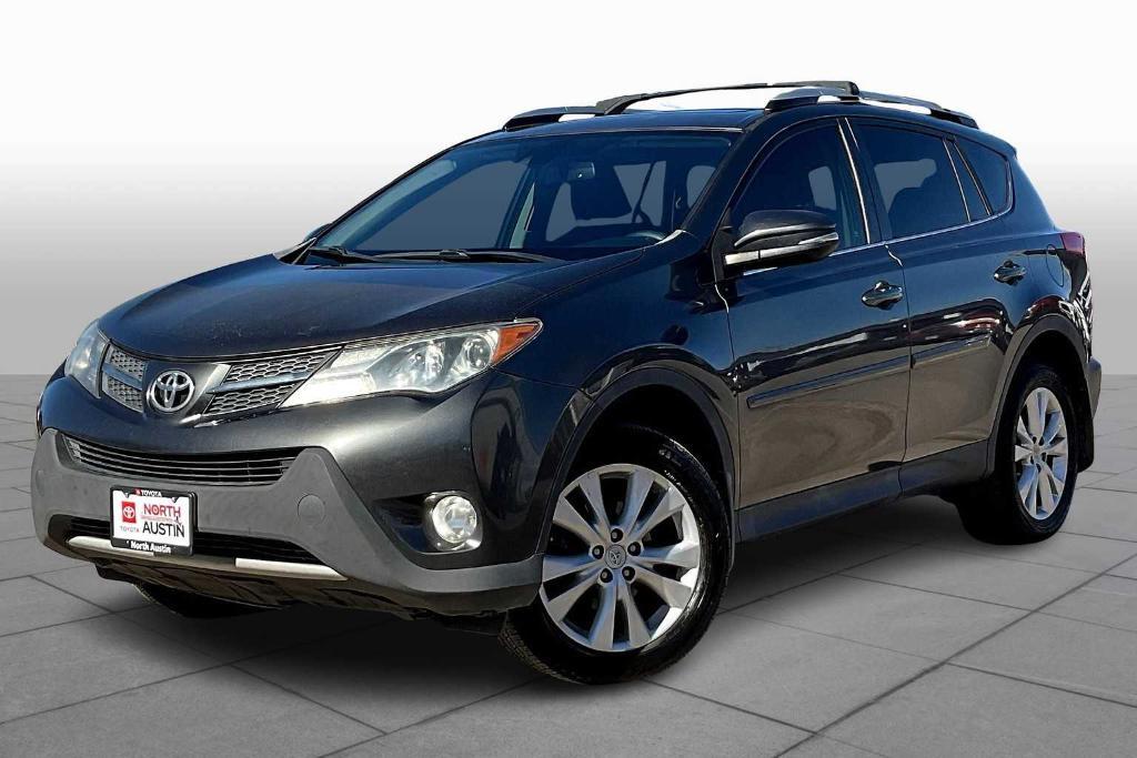 used 2015 Toyota RAV4 car, priced at $16,989