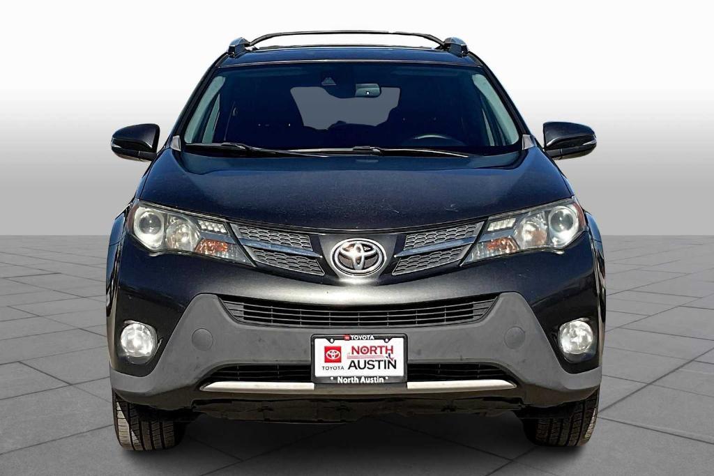 used 2015 Toyota RAV4 car, priced at $16,989