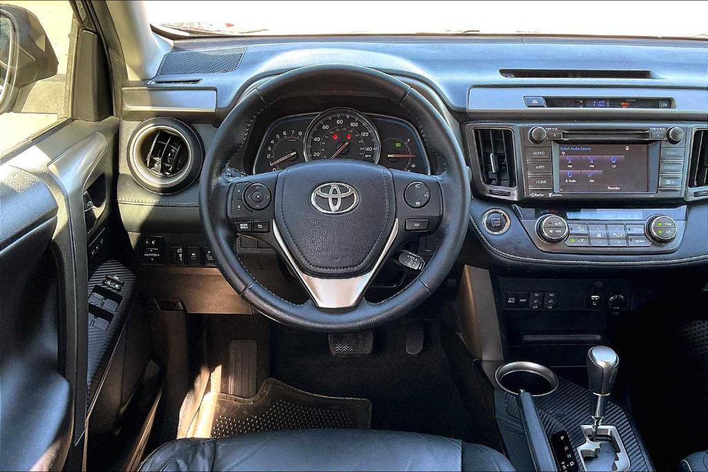 used 2015 Toyota RAV4 car, priced at $16,989