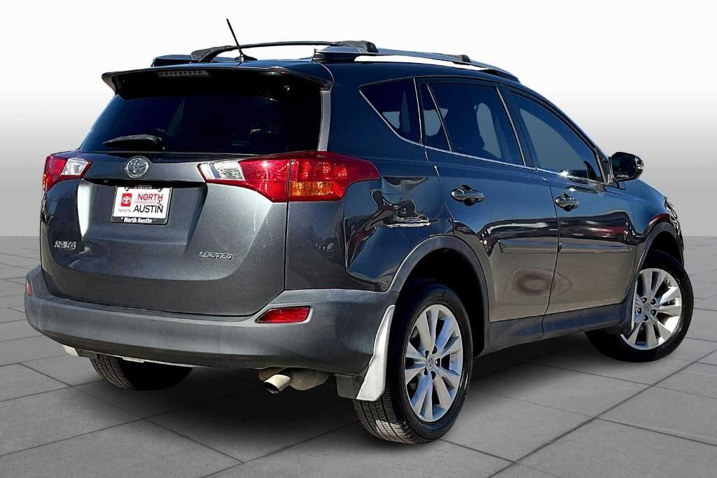 used 2015 Toyota RAV4 car, priced at $16,989