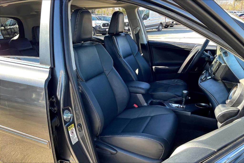 used 2015 Toyota RAV4 car, priced at $16,989