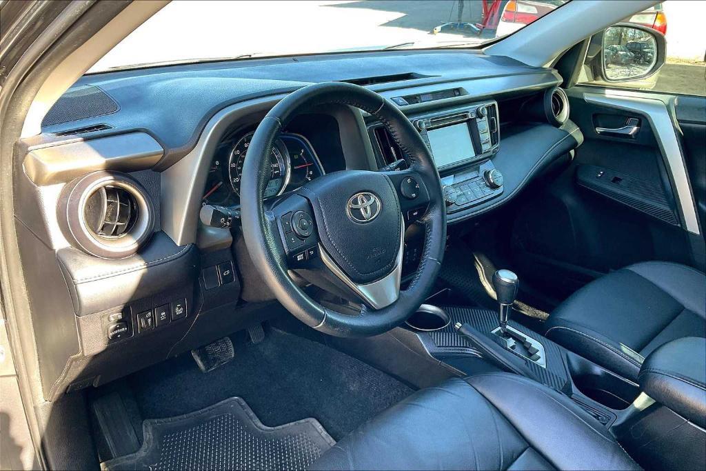 used 2015 Toyota RAV4 car, priced at $16,989