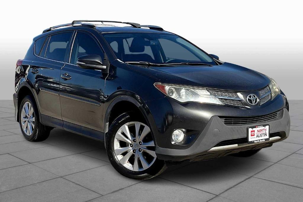 used 2015 Toyota RAV4 car, priced at $16,989