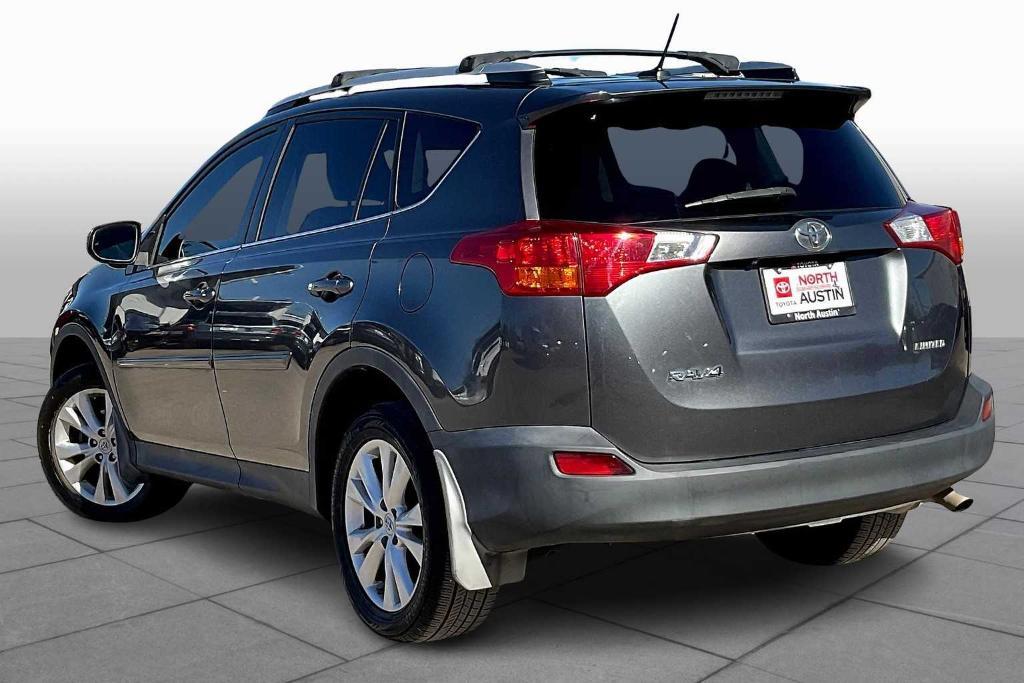 used 2015 Toyota RAV4 car, priced at $16,989