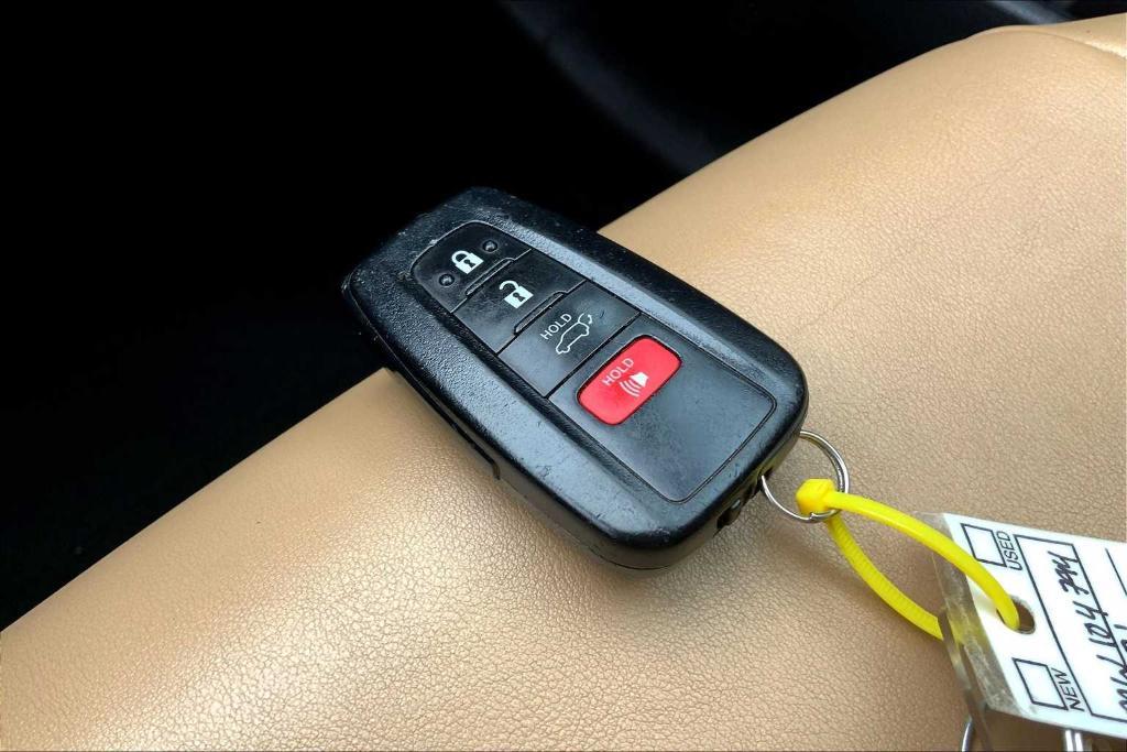 used 2021 Toyota RAV4 car, priced at $29,989