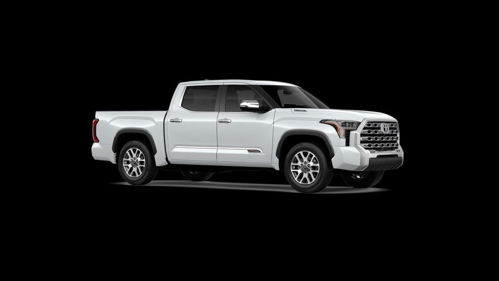 new 2026 Toyota Tundra Hybrid car, priced at $78,560