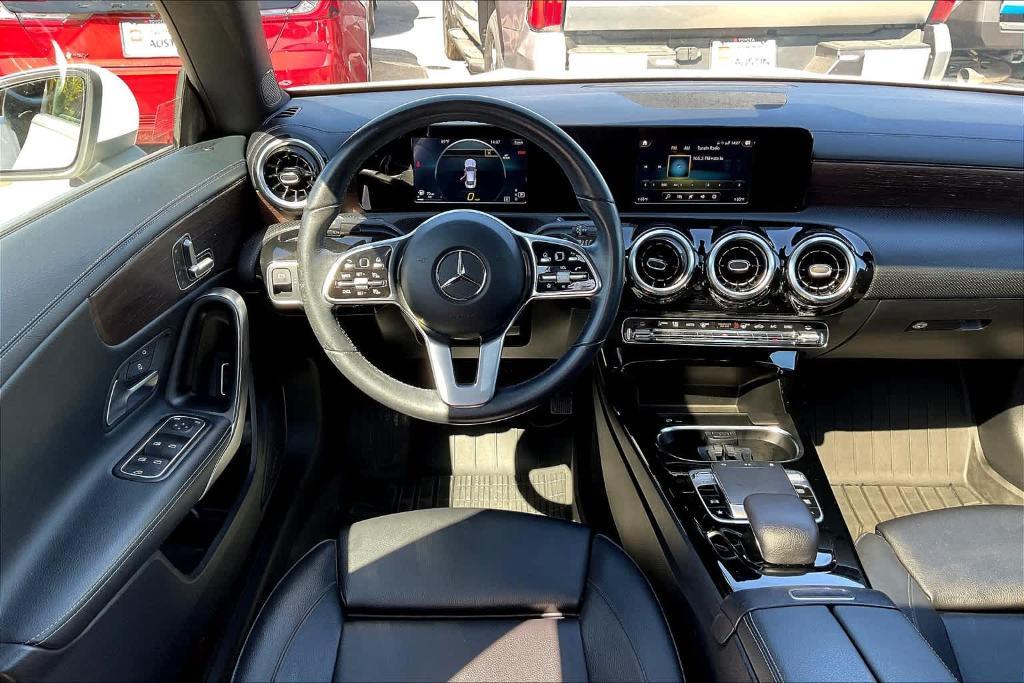 used 2020 Mercedes-Benz CLA 250 car, priced at $25,385