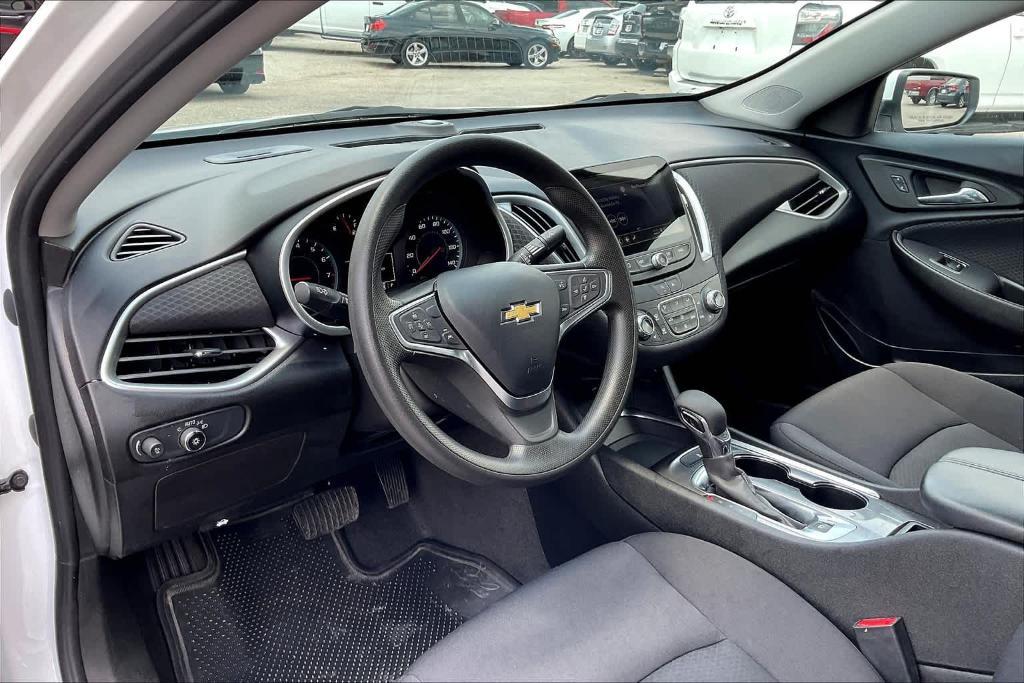 used 2023 Chevrolet Malibu car, priced at $20,799