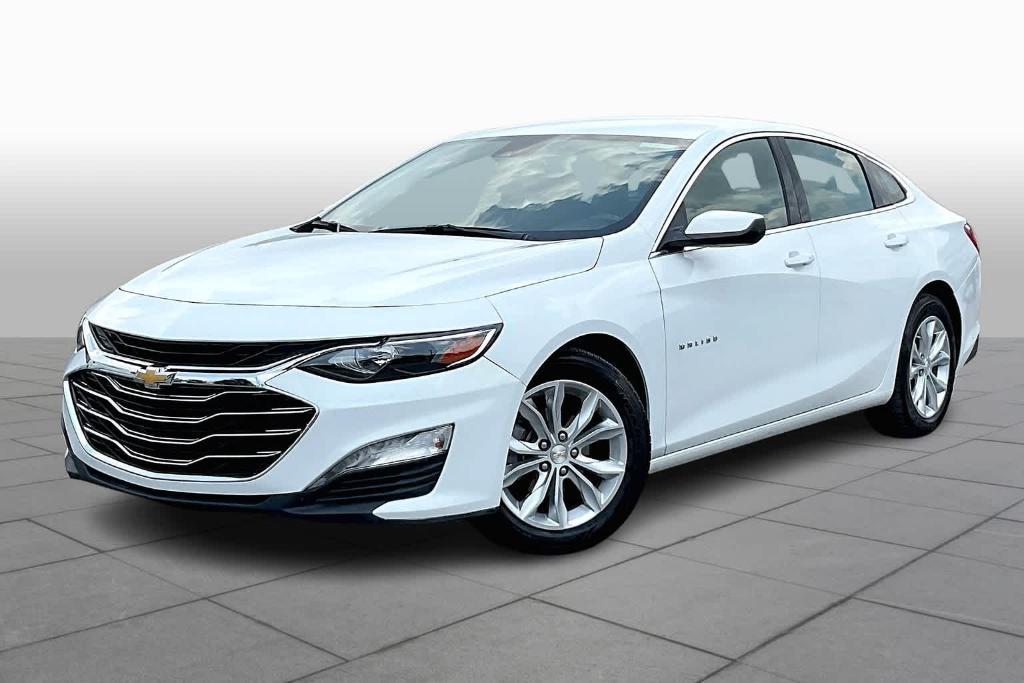 used 2023 Chevrolet Malibu car, priced at $20,799