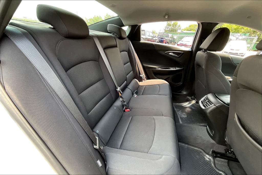 used 2023 Chevrolet Malibu car, priced at $20,799