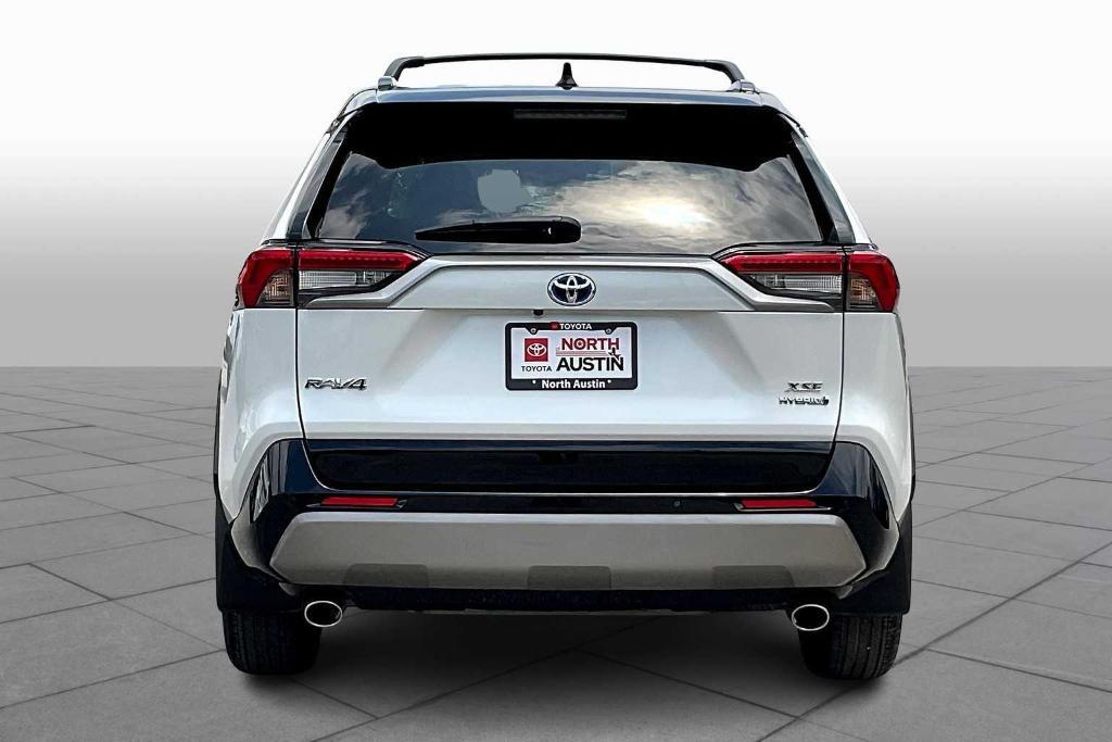 used 2023 Toyota RAV4 Hybrid car, priced at $39,959