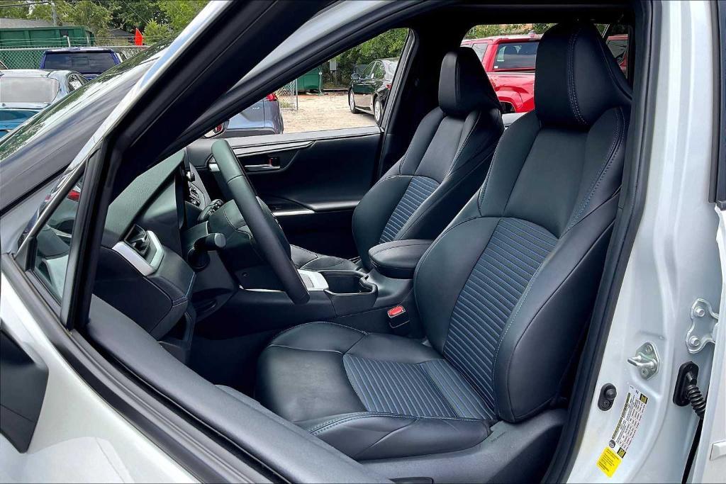 used 2023 Toyota RAV4 Hybrid car, priced at $39,959