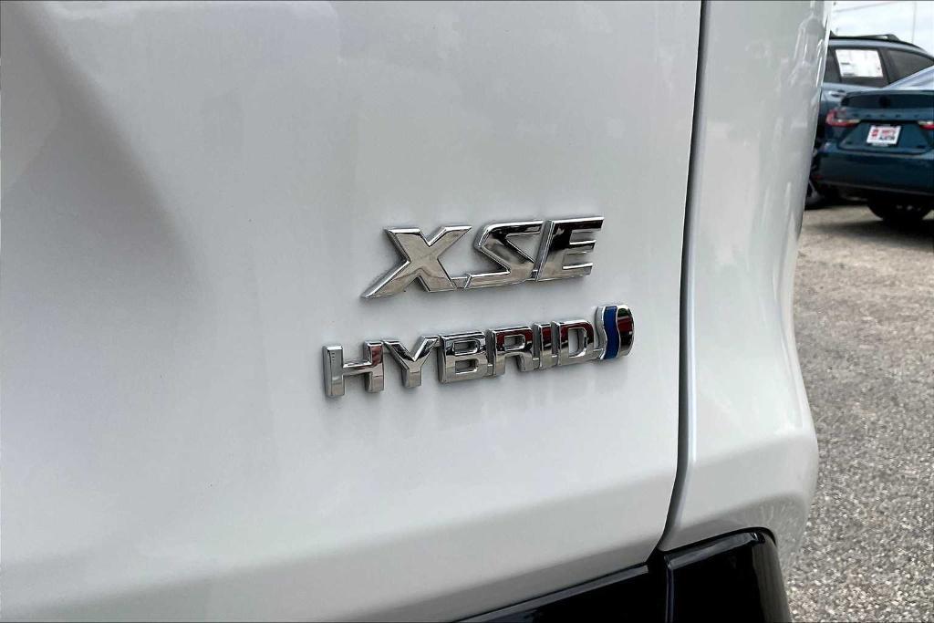 used 2023 Toyota RAV4 Hybrid car, priced at $39,959