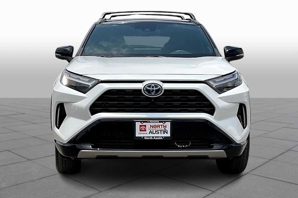 used 2023 Toyota RAV4 Hybrid car, priced at $39,959