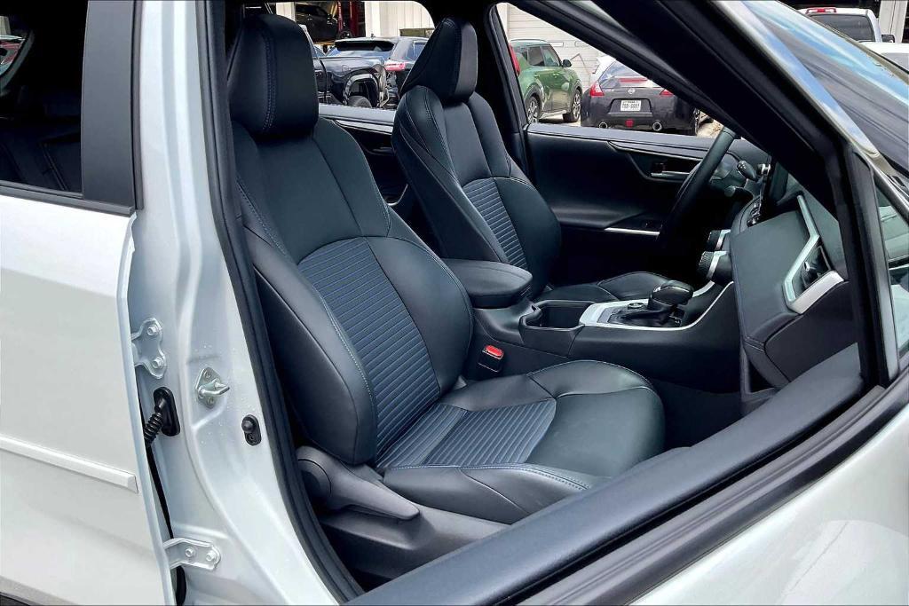 used 2023 Toyota RAV4 Hybrid car, priced at $39,959