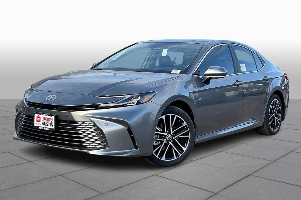 new 2025 Toyota Camry car, priced at $44,009