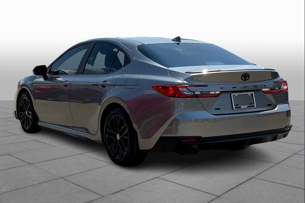 used 2025 Toyota Camry car, priced at $29,311