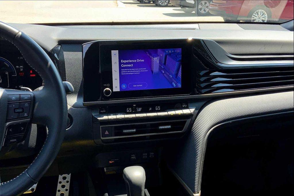 used 2025 Toyota Camry car, priced at $29,311