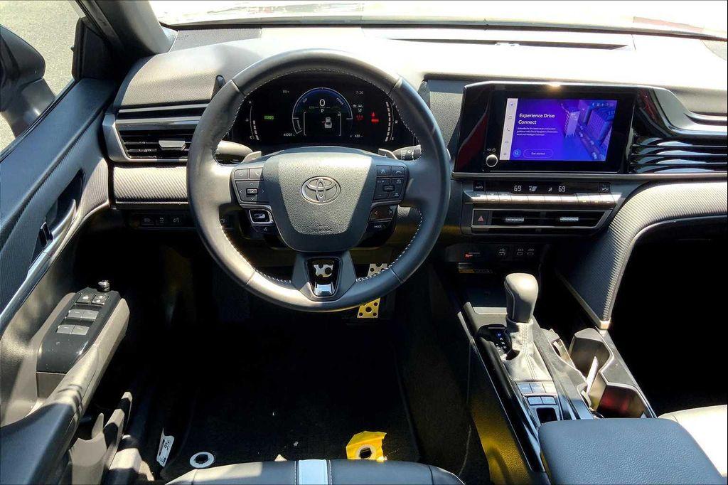 used 2025 Toyota Camry car, priced at $29,311