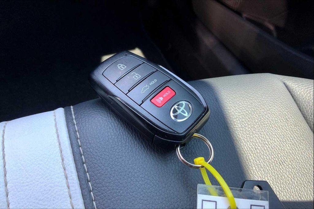 used 2025 Toyota Camry car, priced at $29,311