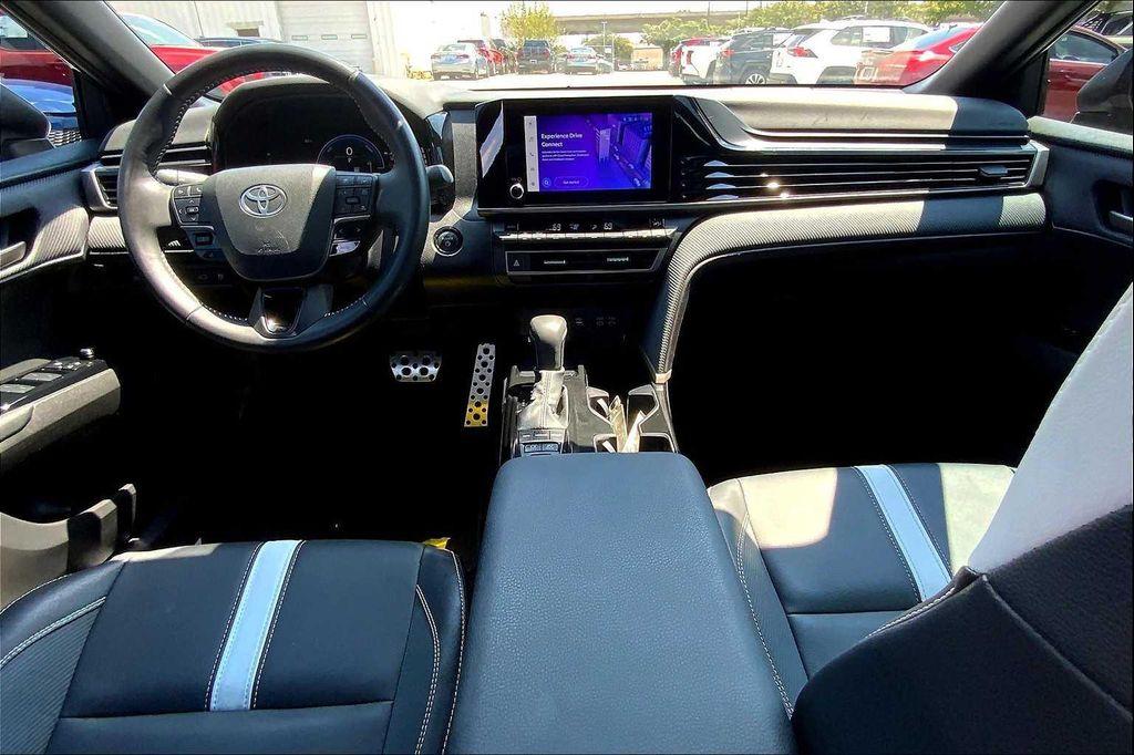 used 2025 Toyota Camry car, priced at $29,311