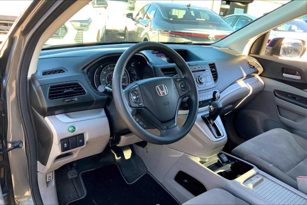 used 2014 Honda CR-V car, priced at $10,999