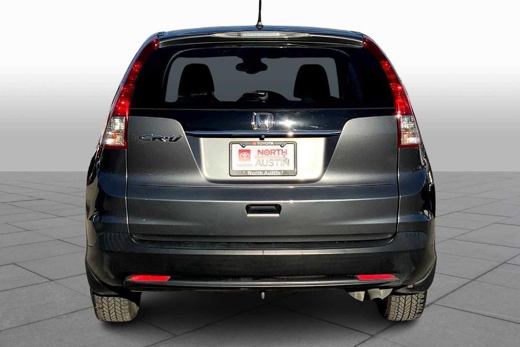 used 2014 Honda CR-V car, priced at $10,999