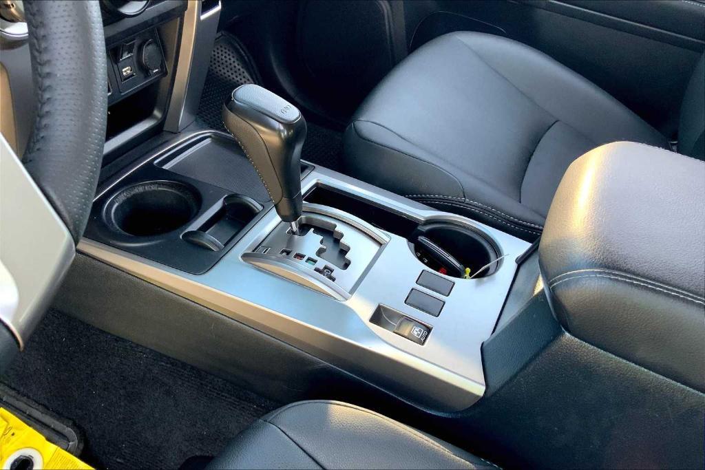 used 2024 Toyota 4Runner car, priced at $46,881