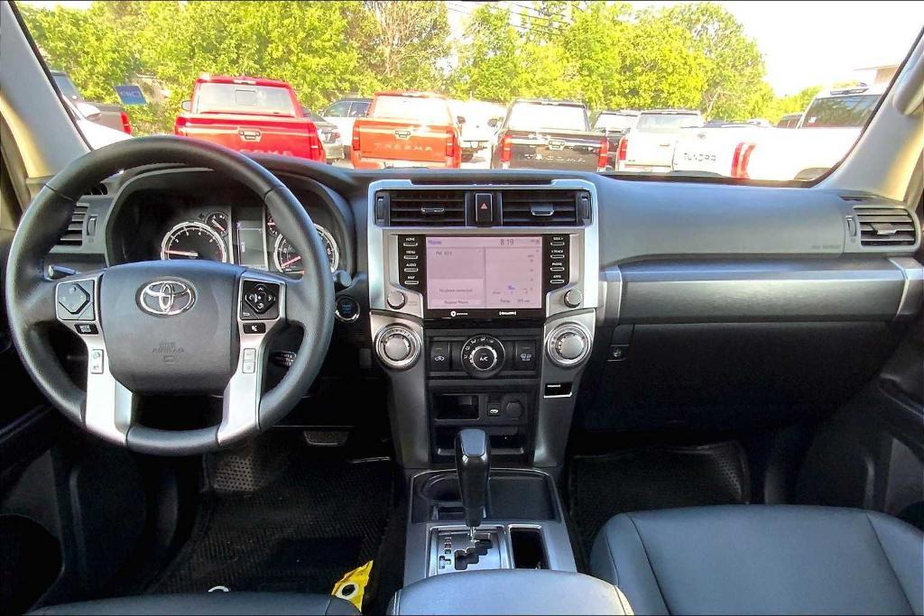 used 2024 Toyota 4Runner car, priced at $46,881