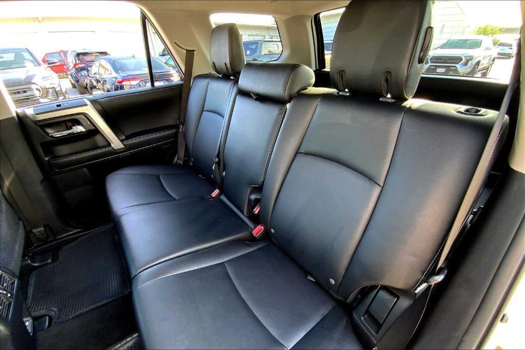 used 2024 Toyota 4Runner car, priced at $46,881