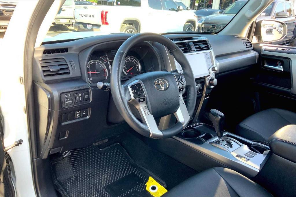 used 2024 Toyota 4Runner car, priced at $46,881