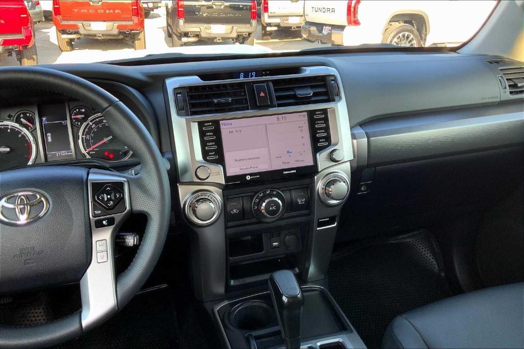 used 2024 Toyota 4Runner car, priced at $46,881