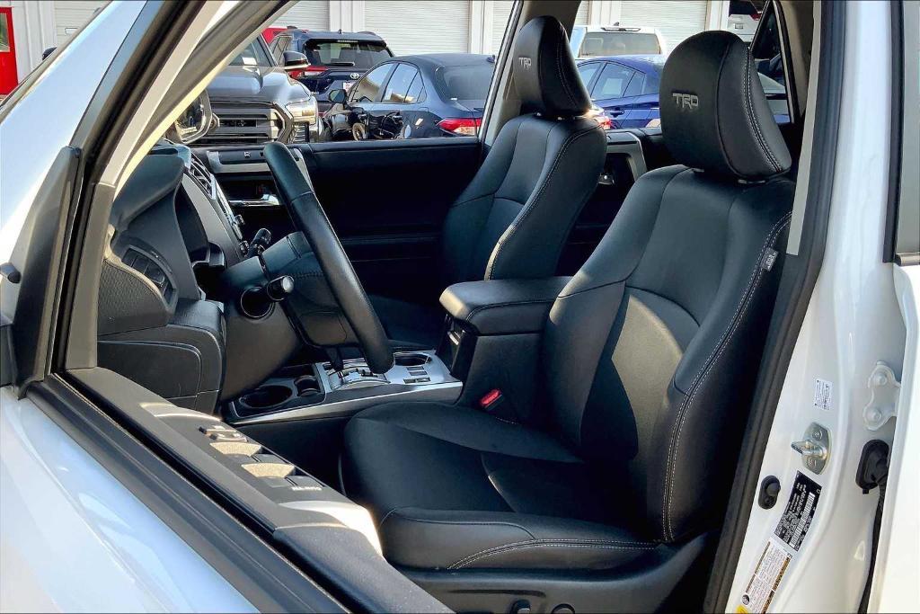 used 2024 Toyota 4Runner car, priced at $46,881