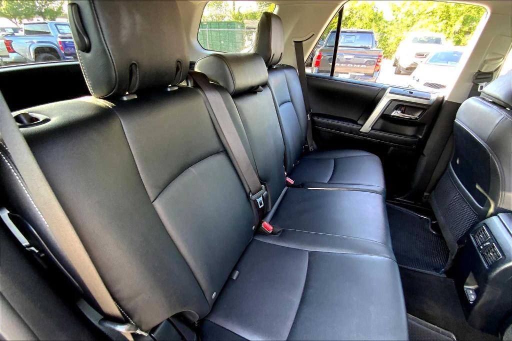 used 2024 Toyota 4Runner car, priced at $46,881