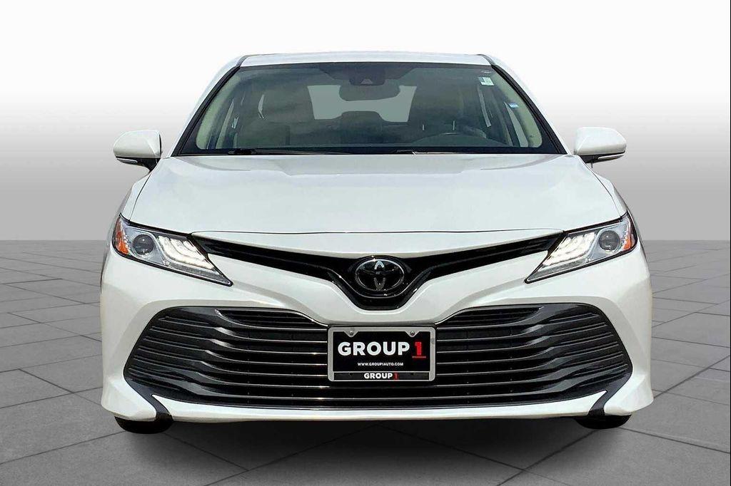 used 2020 Toyota Camry car, priced at $24,617