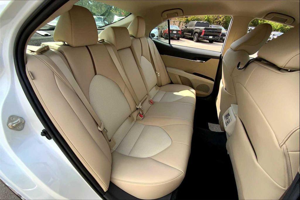 used 2020 Toyota Camry car, priced at $24,617
