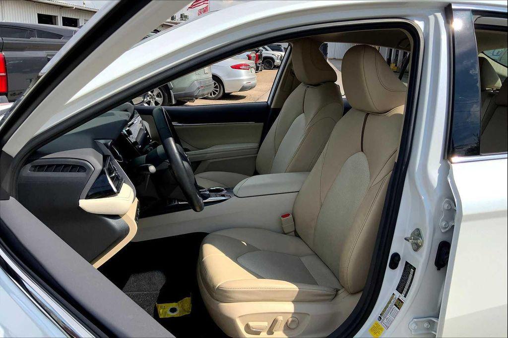 used 2020 Toyota Camry car, priced at $24,617