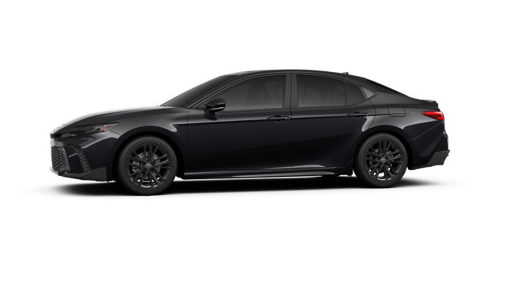 new 2025 Toyota Camry car, priced at $35,705